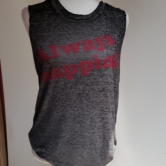 FIFTH Sun Always Napping Tank Top - Picture 1 of 4